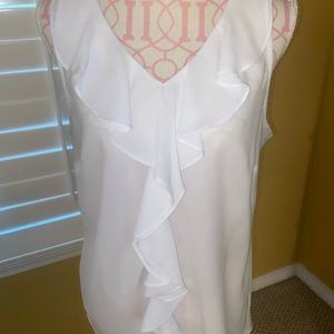 Sleeveless top